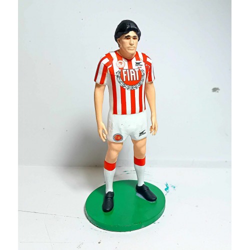 1/24 Tasos Mitropoulos Olympiacos Handpainted Figure